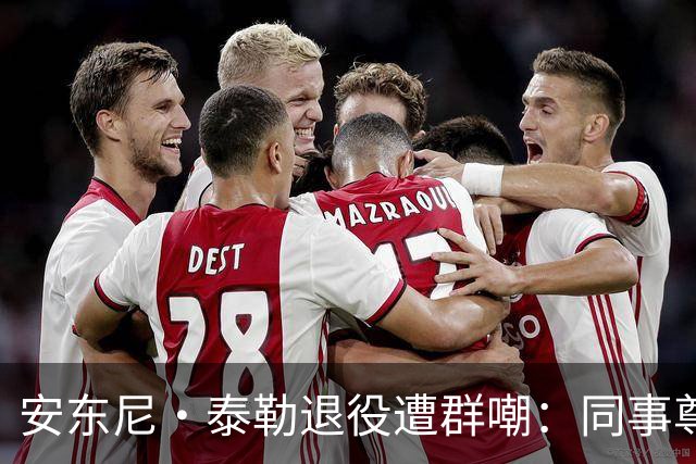 安东尼·泰勒退役遭群嘲：同事尊重球迷贬低，到底谁在妄想？