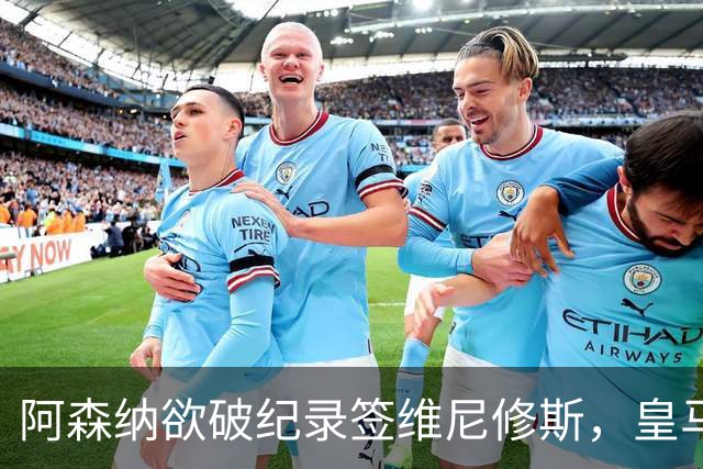 阿森纳欲破纪录签维尼修斯，皇马新帅穆帅将最终决定